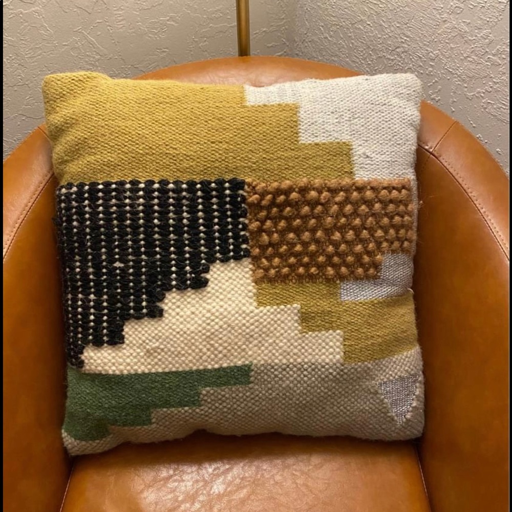 Roolee pillow for Danielle